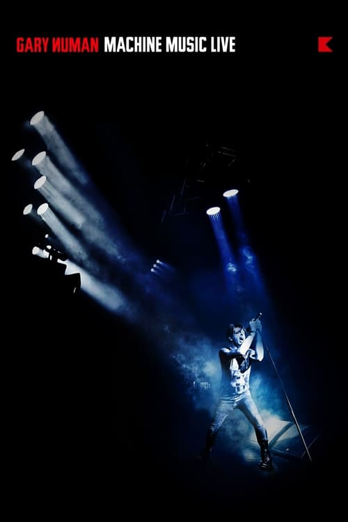Gary Numan: Machine Music Live 2013
