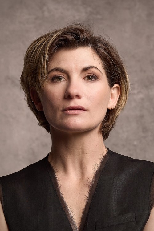 Kép: Jodie Whittaker színész profilképe