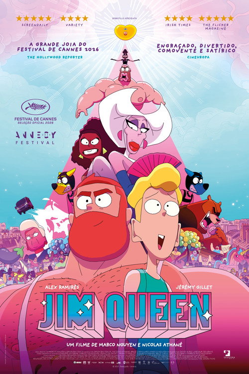 Jim Queen and the Quest for Chloroqueer