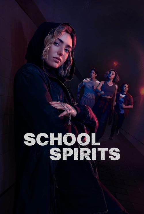 Shpirtrat e Shkollës poster