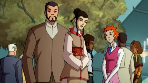 Galactik Football - S2 - Épisode 4 : D'Jok prend la tête - Image