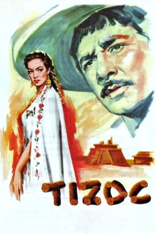 Tizoc Movie Poster Image