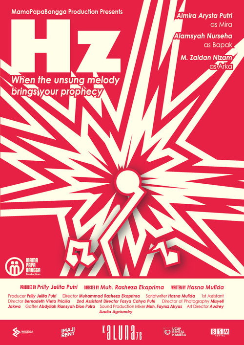 Póster oficial de Hertz (2025) - Drama