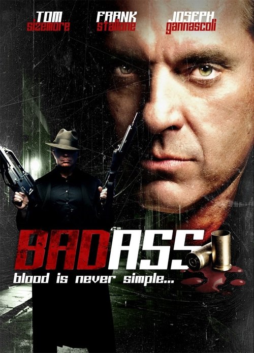 Bad Ass poster