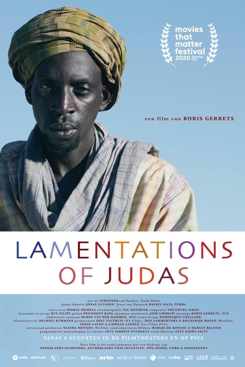 Lamentations of Judas線上看小鴨影音