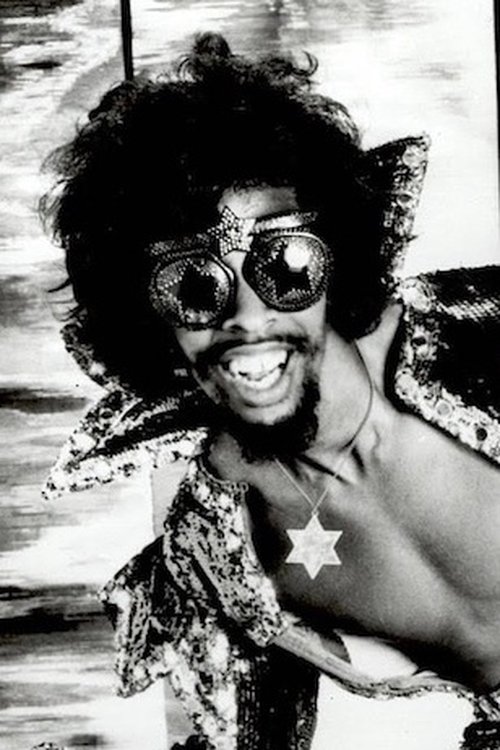 Grootschalige poster van Bootsy Collins