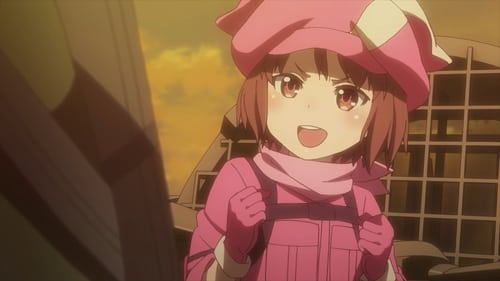 Sword Art Online Alternative: Gun Gale Online: 1×4