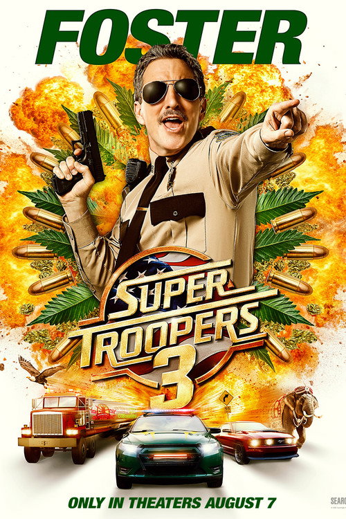 Super Troopers 3