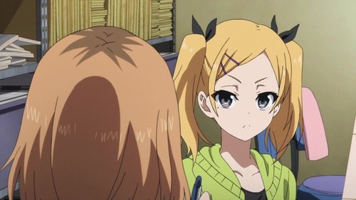 Poster della serie SHIROBAKO