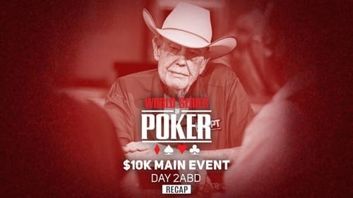 World Series of Poker, S2021E53 - (2021)