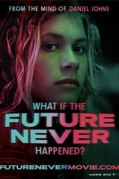 What If the Future Never Happened? (2024) poster