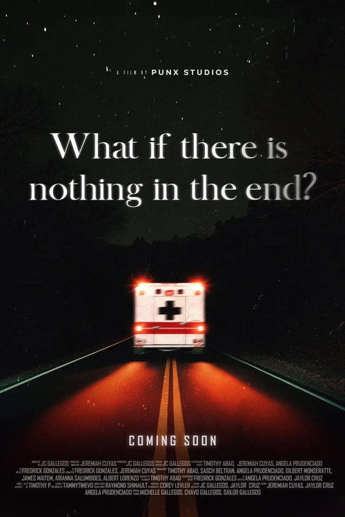What if there is nothing in the end