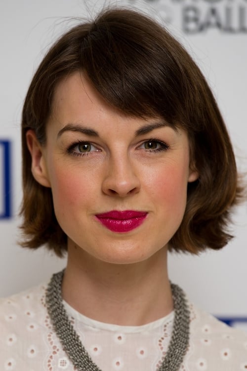 Kép: Jessica Raine színész profilképe