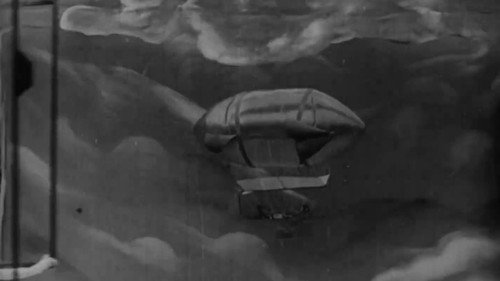 The Airship Destroyer still