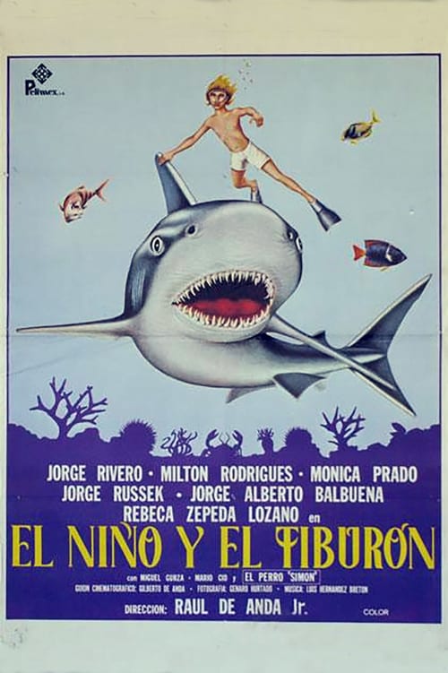 El niño y el tiburón 1978