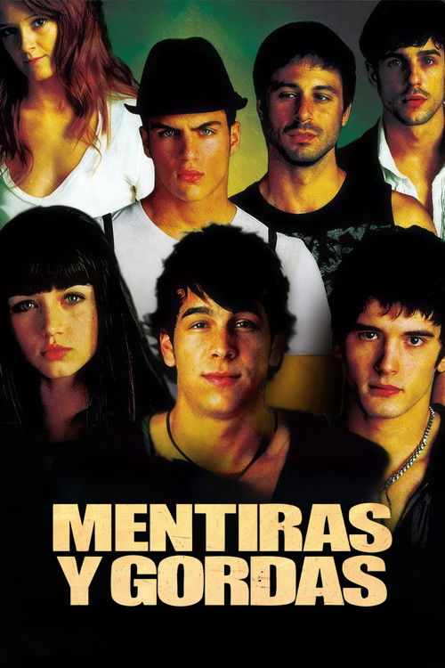 Sex, Party and Lies poster