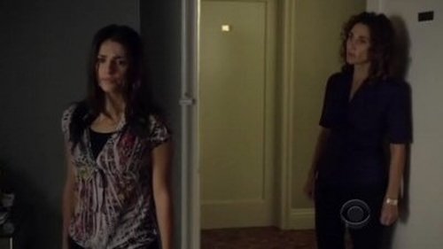 Poster della serie CSI: NY