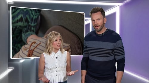 The Joel McHale Show with Joel McHale, S01E02 - (2018)