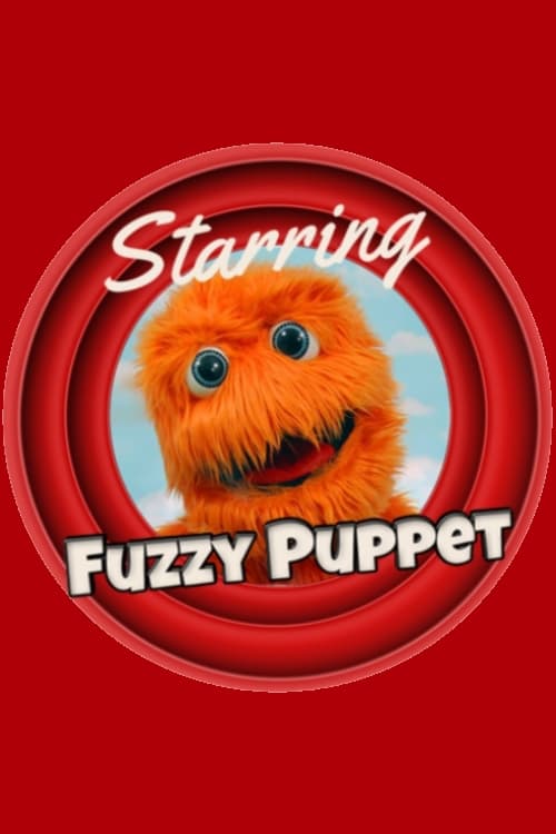 Poster The Fuzzy Puppet Show