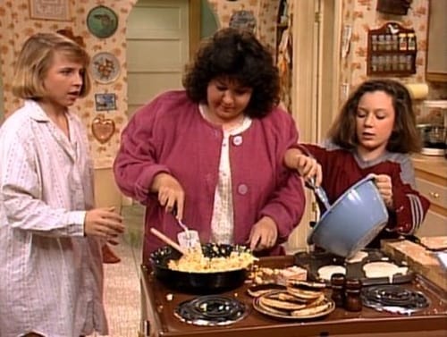 Roseanne, S01E09 - (1989)