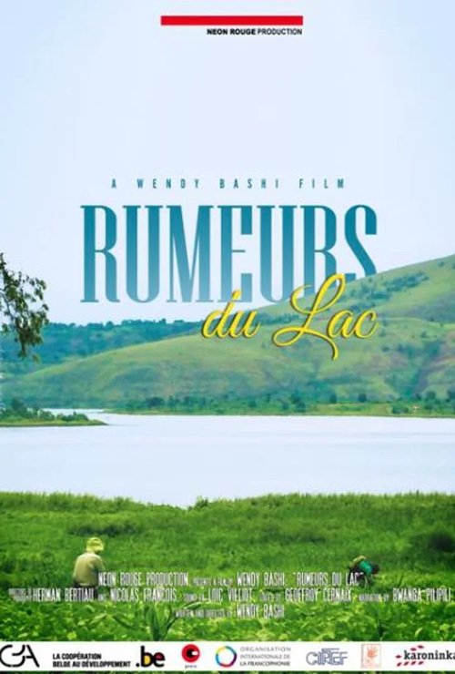 Rumeurs du lac poster
