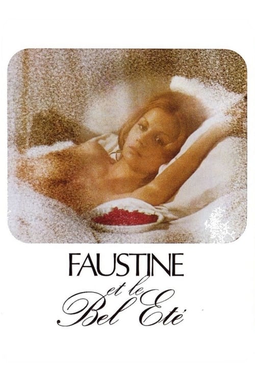 Poster Faustine et le bel été 1972