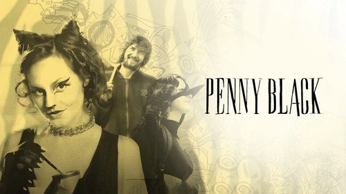 Penny Black still