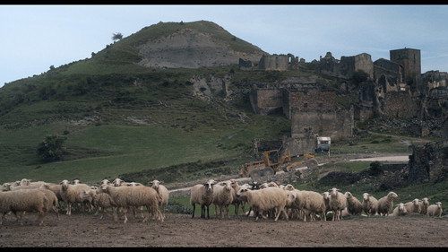 When the Mountain Rumbles