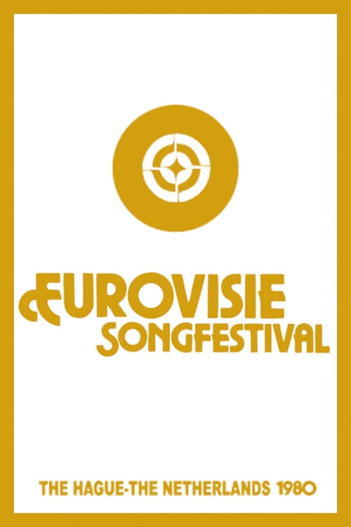 Grand prix Eurovision de la chanson, S25 - (1980)