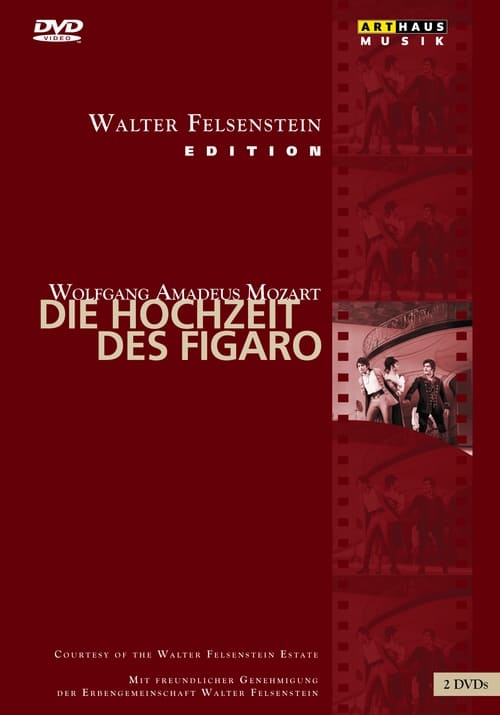 Mozart: The Marriage of Figaro (Komische Oper Berlin) (1975)