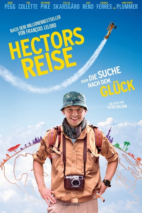 Hector and the Search for Happiness poster