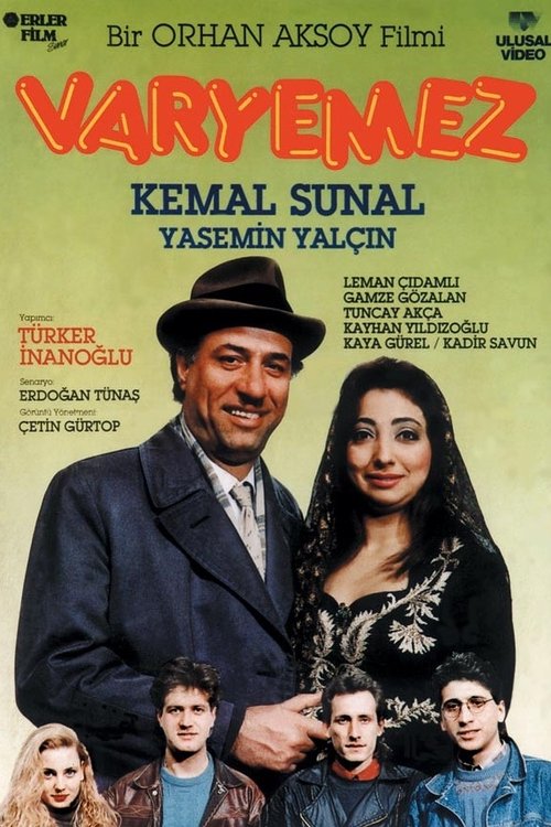 Varyemez movie poster player