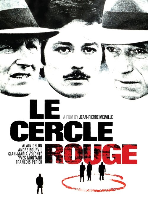 Where to stream Le cercle rouge