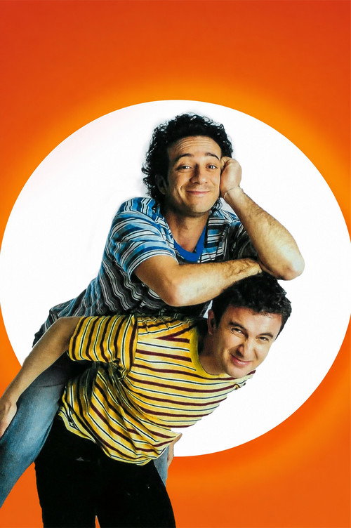 Official poster of Nati stanchi (2002) - Komedi