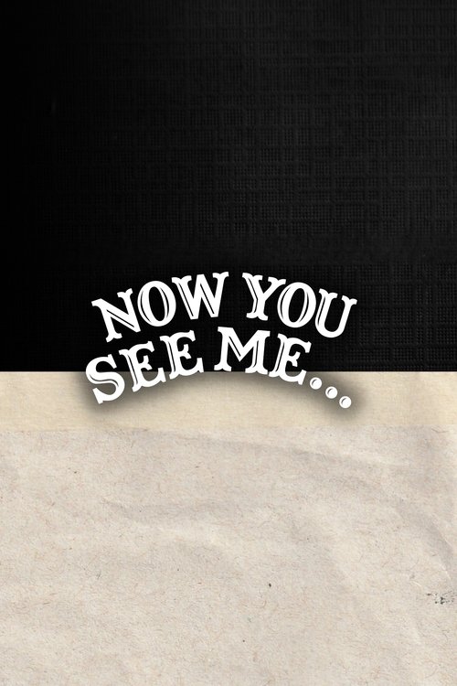 Nicolás de Jesús' Now You See Me...