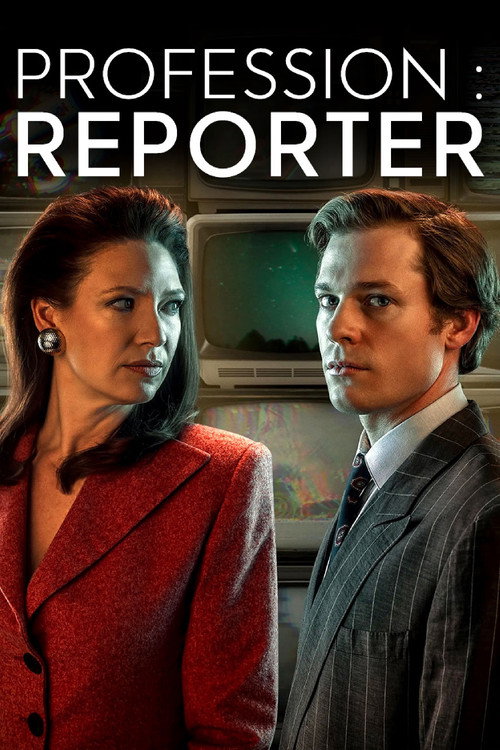 Affiche de Profession : Reporter