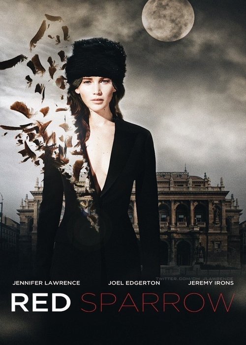Ver pelicula Red Sparrow Online