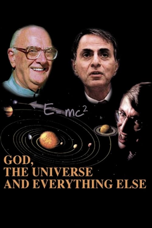 Poster God, the Universe and Everything Else 1988