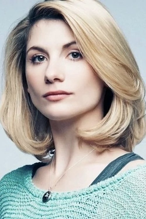 Kép: Jodie Whittaker színész profilképe