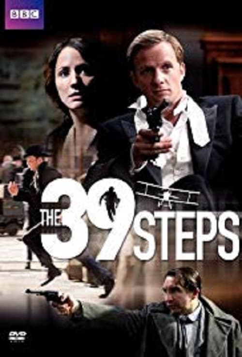 The 39 Steps 2008