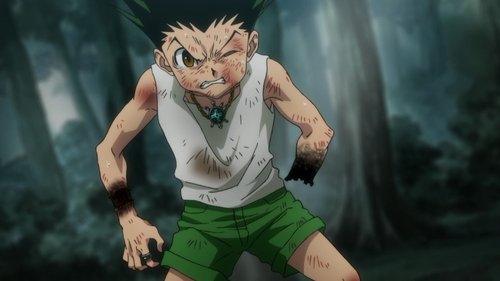 HUNTER×HUNTER, S02E74 - (2013)