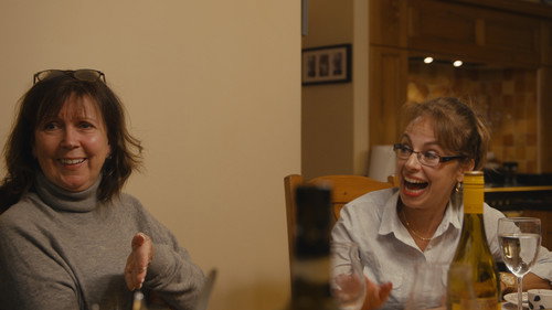 Back, Forth, Wherever