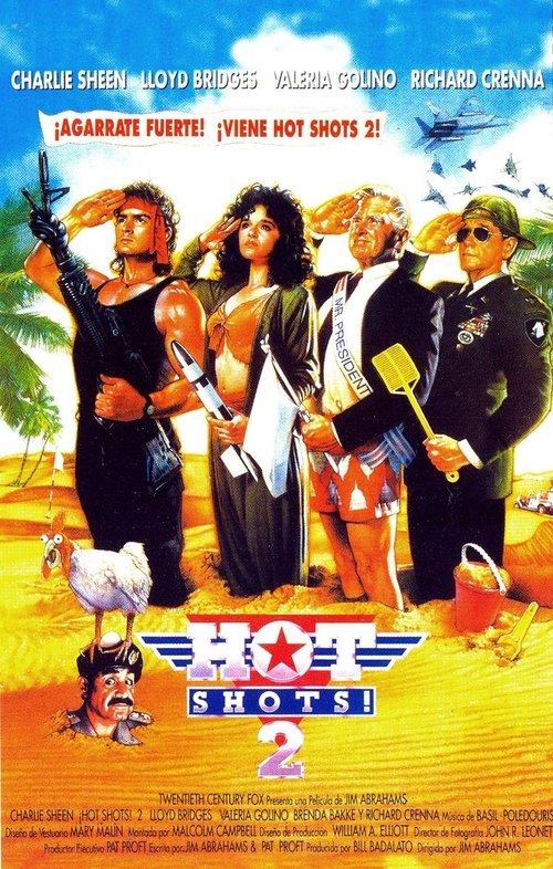 Hot Shots 2 1993