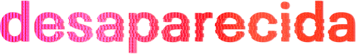 Desaparecida