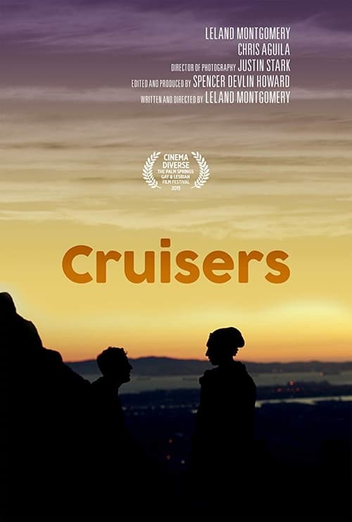 Cruisers (2015) poster