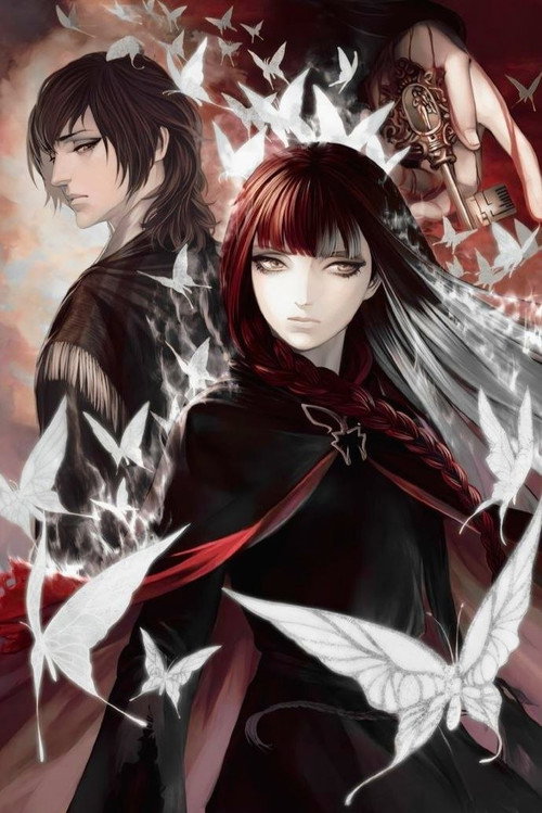 The House in Fata Morgana