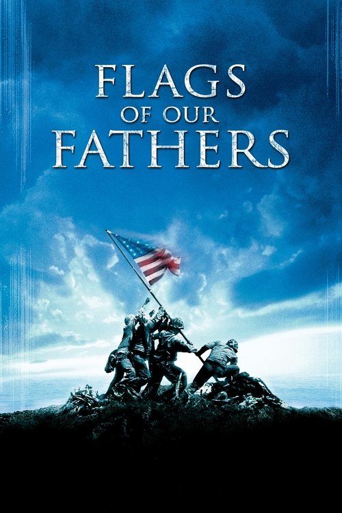 Grootschalige poster van Flags of Our Fathers