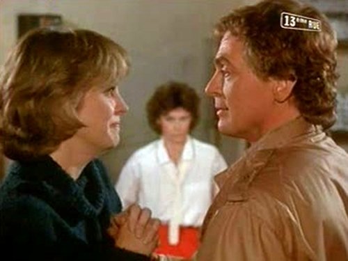 Escena del episodio 23 de la temporada 2 de la serie Scarecrow and Mrs. King