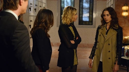 Pretty Little Liars: 3×18