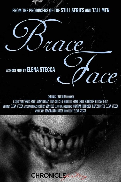 Brace Face (2018) poster